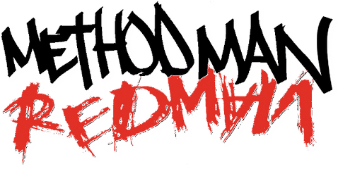 Method Man Redman Logo Psd Official Psds - Method Man Logo Png