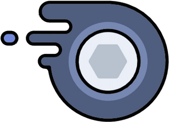 Triviabot - Discord Nitro Logo Png