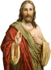 Jesus Png File - Jesus Christ