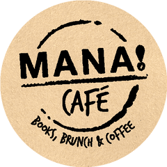 Mana - Mana Cafe Logo Png