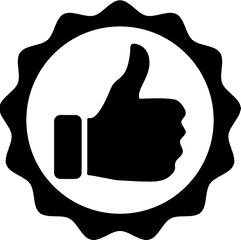 Thumbs Up Logo Png Transparent - Real Promo Codes For Roblox