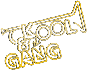 Celebration By Kool And The Gang - Logo Kool The Gang Png