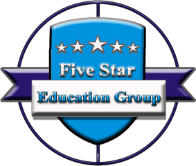 Five Star U2013 Education Group - Five Star Education Group Png