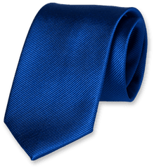 Silk Royal Blue Tie Order Online - Cravate Bleu Roi Png