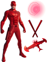 Daredevil - Daredevil Bundle Fortnite Png