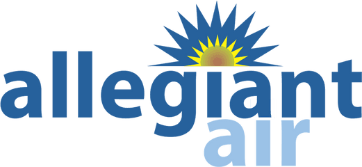 Allegiant Logos - Allegiant Air Png