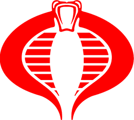 Cobra - Cobra Gi Joe Logo Png