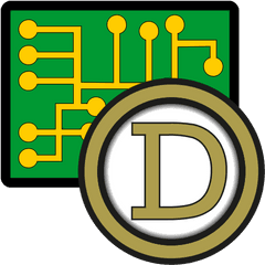 Coin Cryptocurrency Currency Digital - Real Coin Icon Png