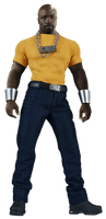 Luke Cage Characters Free Download PNG HQ