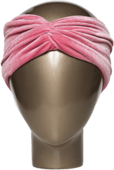 Arriba Velour Embroidery Turban Png