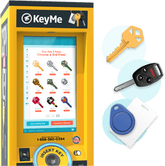 Book A Locksmith Copy Keys Keyme Locksmiths - Keyme Kiosk Png