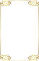 Pattern Frame Gold Download Free Image - Free PNG