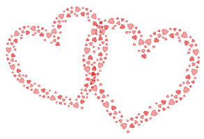 Vector Heart Valentines Day Free Download Image - Free PNG