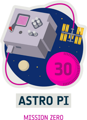 The Astro Pi Raspberry In Space Competition Kicks Off - Astro Pi Png