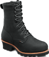 Boots Png Transparent - Red Wings Logger Boots