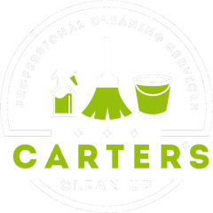 Carteru0027s Clean Up Professional Cleaning Services - Graphic Design Png