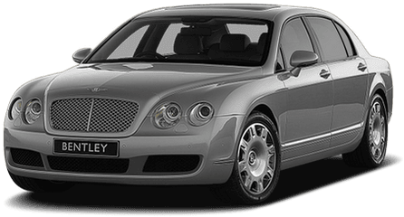 2007 Bentley Continental Flying Spur - Bentley Flying Spur Png