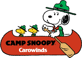 Pre - Camp Snoopy Mall Of America Png