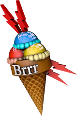 Gucci Mane Ice Cream Wallpaper Free Png