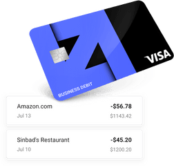 Open A Free Business Bank Account With Azlo Online - Vertical Png