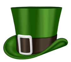 Ireland Cup Patrick Flowerpot Saint Hat Day - Free PNG