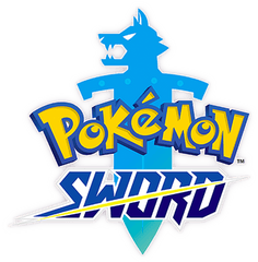 Expansion Pass - Pokemon Sword Logo Png