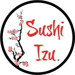 Sushi Izu - Sushi Izu Logo Png