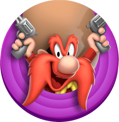 Yosemite Sam Png - Yosemite Sam Looney Tunes