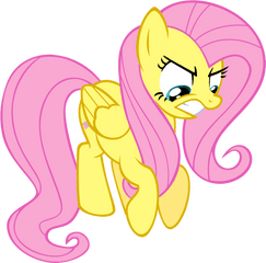 304360 - Angry Artistkopachris Fluttershy Safe Simple Angry Mlp Fluttershy Vector Png