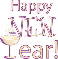 Download Happy New Year 2015 Png Transparent Pic - New Year Transparent Clipart Png Clipart New Year Icons