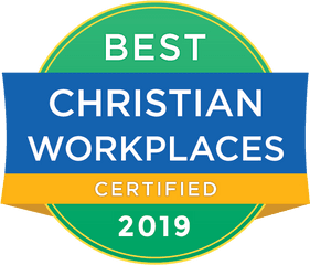 Jobs - Best Christian Workplaces 2019 Png