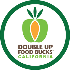 Double Up Food Bucks California Spur - Double Up Food Bucks Png