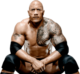 The Rock Png Hd - Dwayne Johnson The Rock Transparent Background