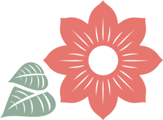 Free Online Flowers Blooming Flower Paper - Cut Vector For Sticker Flower Design Png