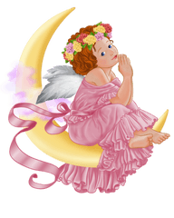 Angel Png Images Free Download - Pink Angel Clipart Png