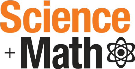 Clipart Science Integrated - Science And Mathematics Logo Png