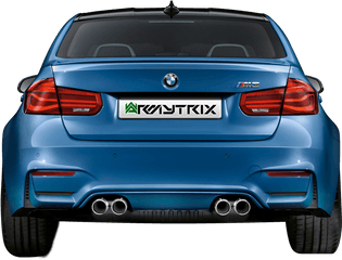 Index Of - F30 M3 Rear Bumper Png