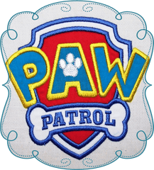 Badge Paw Patrol Transparent Png - Paw Patrol Png Logo