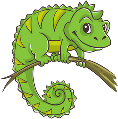 Download Hd Lizard Clipart Fat - Clip Art Transparent Png Lizard Clipart