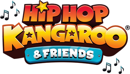 Purchase Music - Hip Hop Kangaroo U0026 Friends Illustration Png