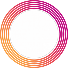 Unilink - Circle Instagram Profile Png