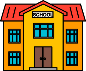 School House Clipart Free Download Transparent Png Creazilla - Nyhavn 17