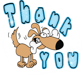 Clipart Thank You Transparent Png - Thank You Clipart