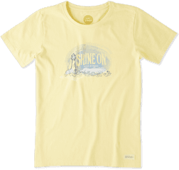 Download Womenu0027s Shine - Tshirt Yeah Buoy Shirt Png