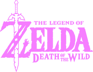 Botw2 Death Of The Wild Cover Art Zelda - Language Png