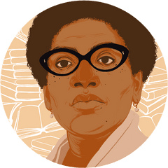 Kindred Camie Nitzel - Audre Lorde Transparent Png