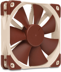 Computer Cooling Fan Png File Download - Noctua Nf F12