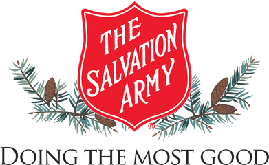 The Salvation Army Christmas Logos - Salvation Army Png