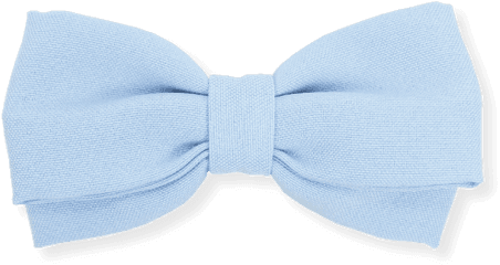 Blue Bow Tie Png - Satin Mens Bow Tie Light Blue Powder Blue Gravata Borboleta Azul Png Desenho