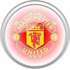 Flag Football Manchester United Premier English Icon - Manchester United Png